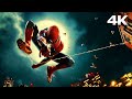 THE AMAZING SPIDER MAN All Cutscenes Full Game Movie 4K Ultra HD