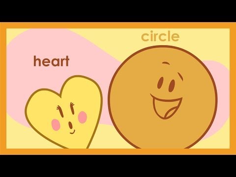 "The Shapes Song" by ABCmouse.com