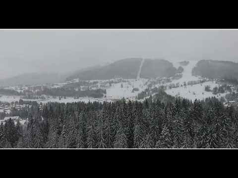 Nová hoľa - Malý Zvolen na snežniciach