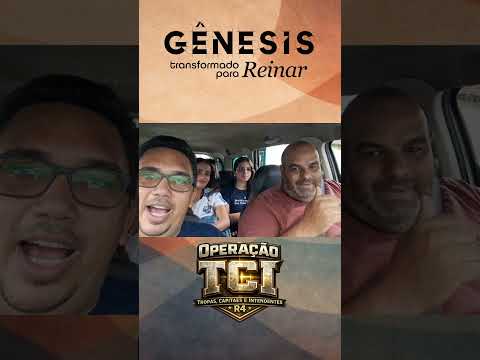 Parte 1 | Operação TCI (Tropas, Capitães e Intendentes) em Pilar/PB