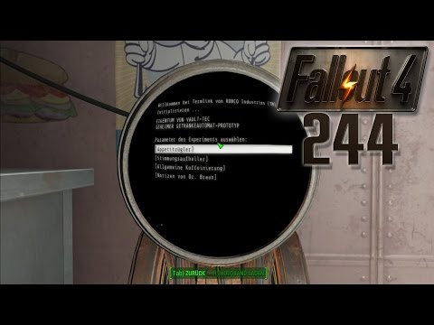 Es gab schon besseres ☣ Let´s Play Fallout 4 Vault-Tec Workshop #244 | Gameplay | Deutsch