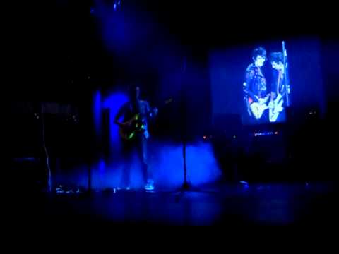 Seb Jarvis playing Juice by Steve Vai