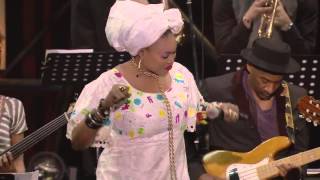 Oumou Sangaré, Yala, International Jazz Day All Star Global Concert from Osaka 1