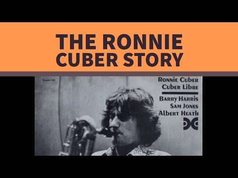 Chatting with Ronnie Cuber