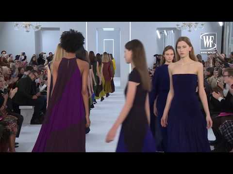 Jasper Conran Осень/Зима 18-19 Неделя Моды в Лондоне