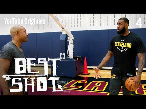 Best Shot Ep 4 - “Lil Bad Choices” | Binge the series with YouTube Premium