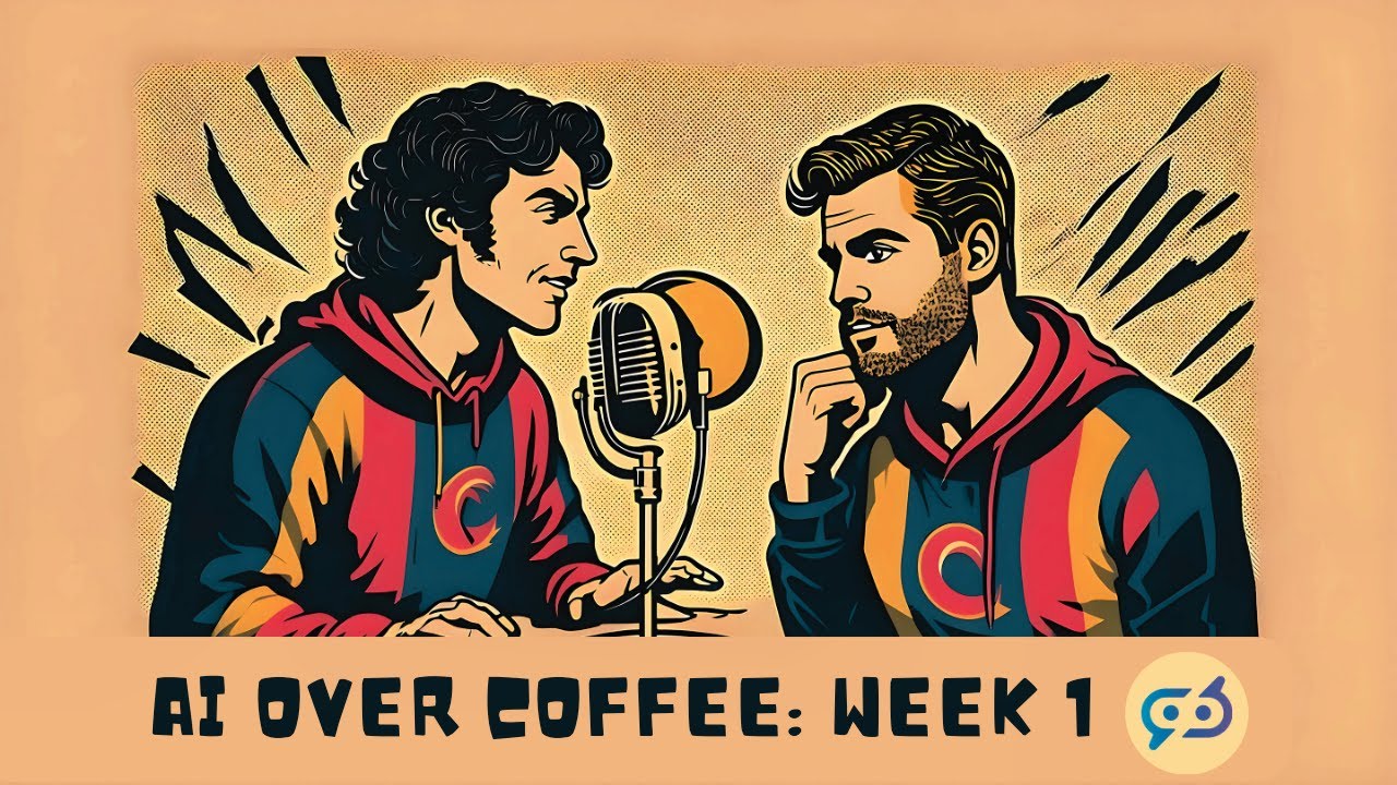 Thumbnail for AI Over Coffee Week 1! FlowHunt