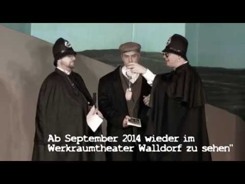 39 Stufen - Kriminalkomödie