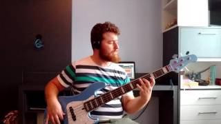 Cover Bass Incognito- the less you know