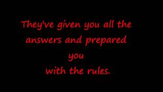 Superheroes by Dani Shay with Lyrics