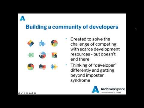ArchivesSpace at 10: Reflections on Developing a Sustainable Open-Source Content Management System