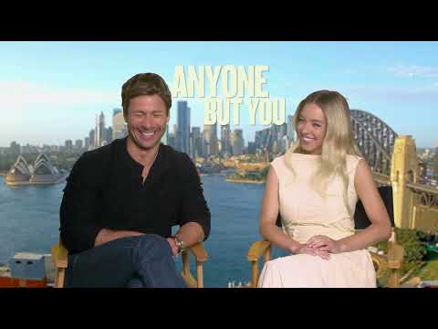 【恋プリの見どころ解説！】シドニー・スウィーニー＆グレン・パウエル映画『恋するプリテンダー』インタビュー（字幕版）