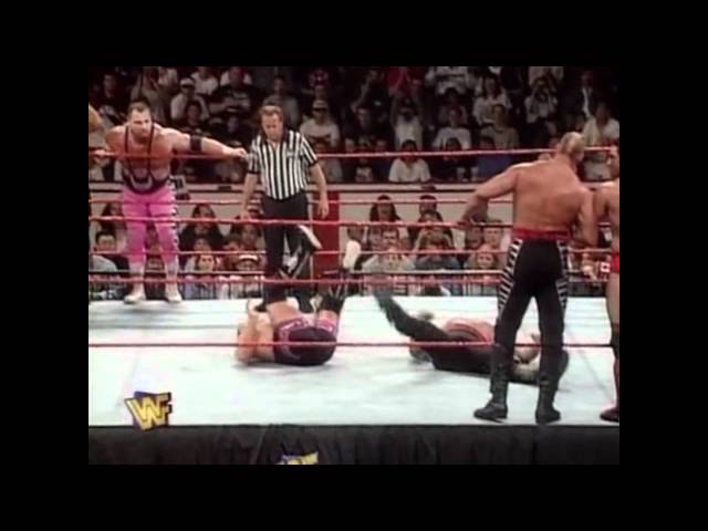 Page 4 - 10 devastating top rope pro wrestling moves