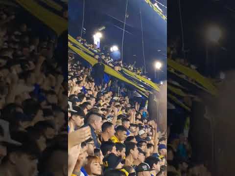 "el vals de boca vs talleres #bocajuniors #elunicogrande #xeneizes #la12 #bosteros #futbol #hinchada" Barra: La 12 &bull; Club: Boca Juniors