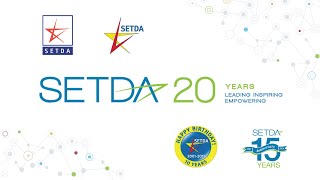 SETDA 20th Anniversary Celebration (2001-2021)
