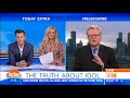 Mark Holden - Today Extra interview July 2017