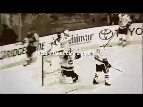 History Will Be Made - Vancouver Canucks