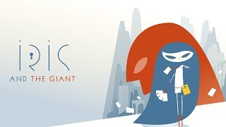 Rogue-like Card Game with an Amazing Art Style! (Jon's Watch - Iris and the Giant)