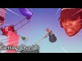 THIS GAME MADE ME RAGE ON MY BIRTHDAY Getting Over It