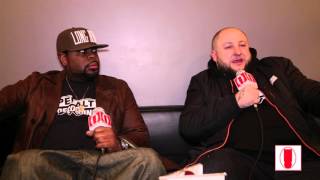 Statik Selektah And Kxng Crooked Talks About Boom Bap Sound