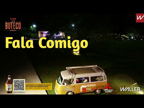 Gusttavo Lima - Fala Comigo (Live - Buteco Bohemia)