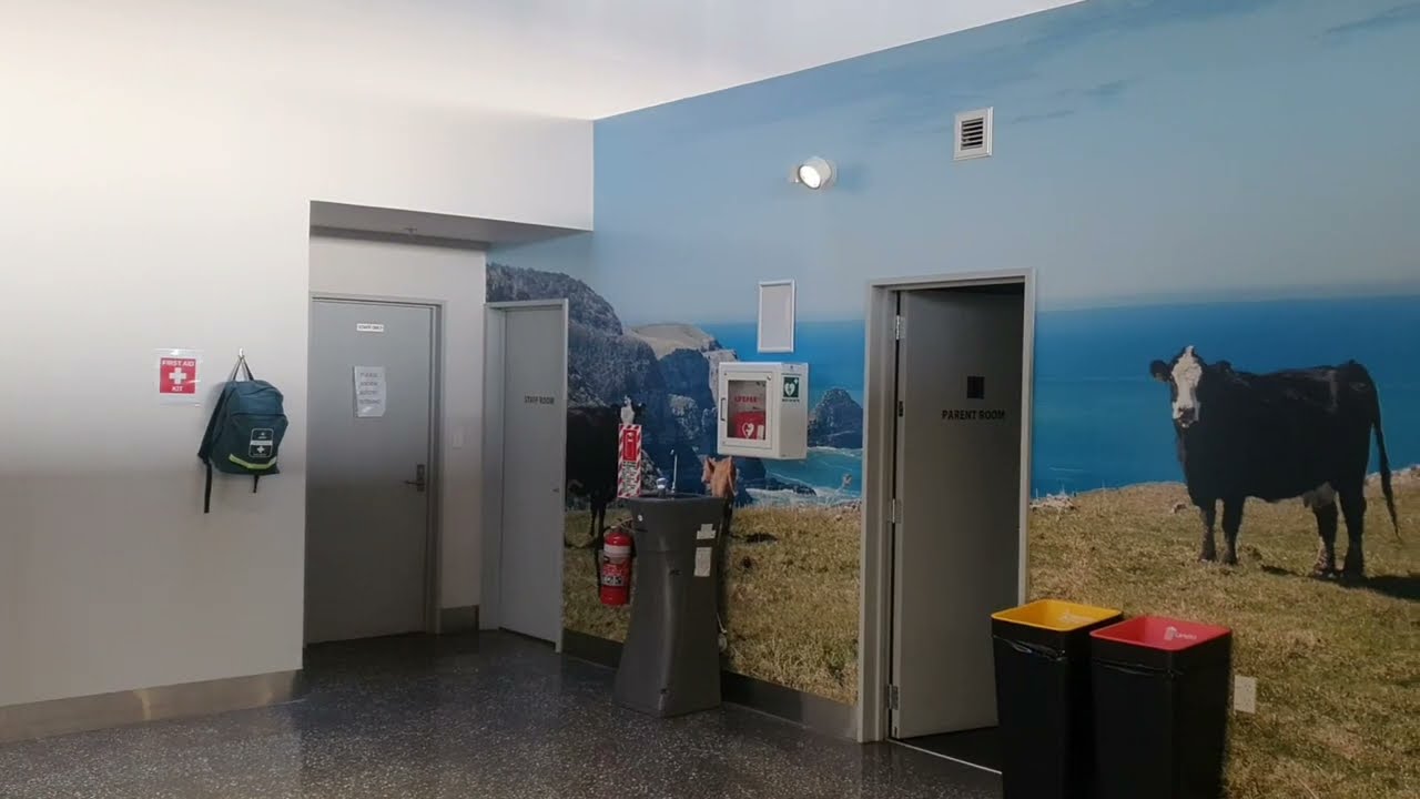 Air New Zealand Regional Lounge