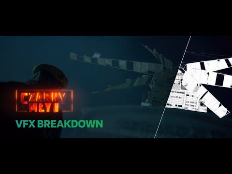 Czarny Młyn | VFX Breakdown