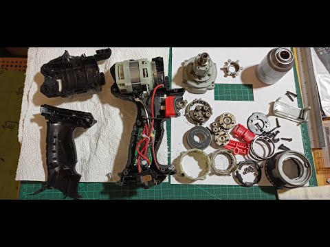 Parkside Performance Akku Bohrschrauber PABSP 20-Li B2 - aus 2 mach 1 - SpindleLock + Bohrfutter