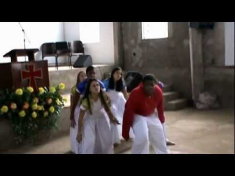 Meu Alvo É Cristo video