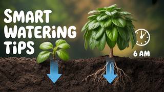 Stop Overwatering: 5 Plant Watering Rules That Actually Work