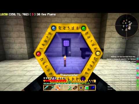 A better Wand | Minecraft Unabridged | Ep.21