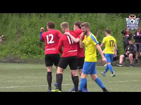 Hobro IK 1-2 Herning Fremad (JS1, 2019)