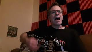 Upfield (#Billybragg cover)