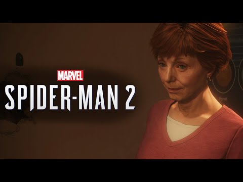 Aunt May Explains The Balance Process   ||  Marvel's Spider-Man 2 PS5 No Commentary