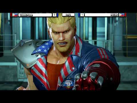 [ Manila Cup 2017 ] Tekken 7 Pools LEGION.Prime Vs PBE|AK