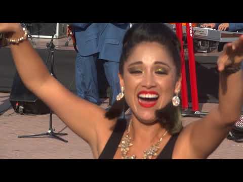 AGUA MARINA DOMINGOS DE FIESTA CIENEGUILLA