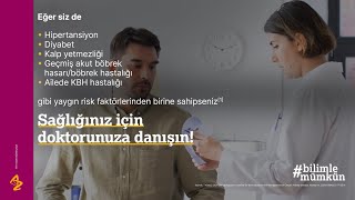 Sağlıklı Böbrek, Sağlıklı Hayat