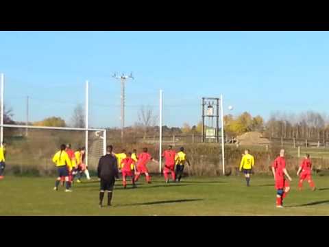 Zadní Chodov - Dlouhý Újezd -gol