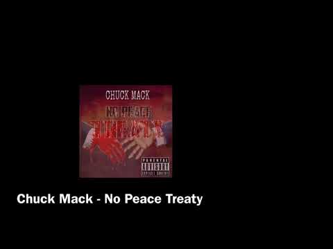 Chuck Mack - No Peace Treaty