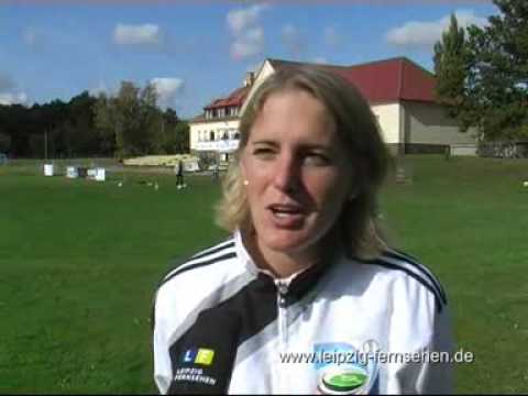 Tag des Mädchenfußball bei Eintracht Leipzig Süd