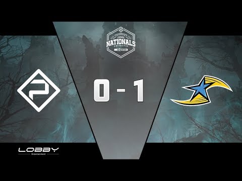 PG Nationals Vigorsol, Summer Split, OP vs SPK