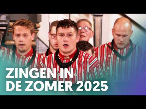 Zingen in de Zomer 2025: 'Schitterend!' - Nederland Zingt