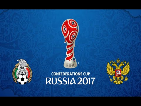 2017 FIFA Confederations Cup Russia [FIFA 18] | Group Stage | Matchday 3 | Group A | MEX v RUS