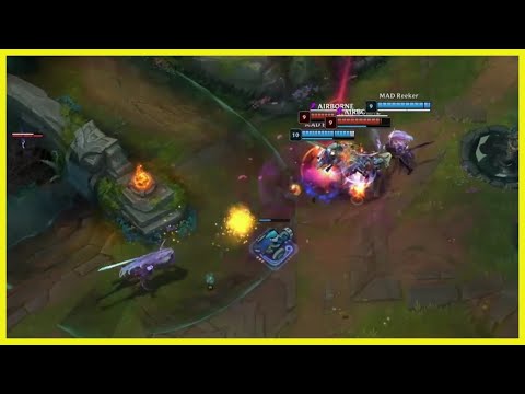 Huge Diana & Yasuo Combo in the LEC
