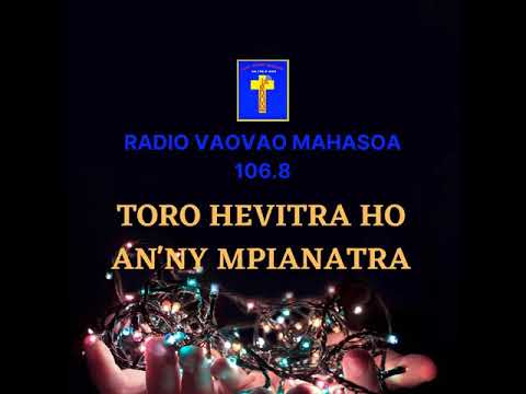 TORO HEVITRA HO AN'NY MPIANATRA- Marthe Hervée - II Kor 5/9 #1