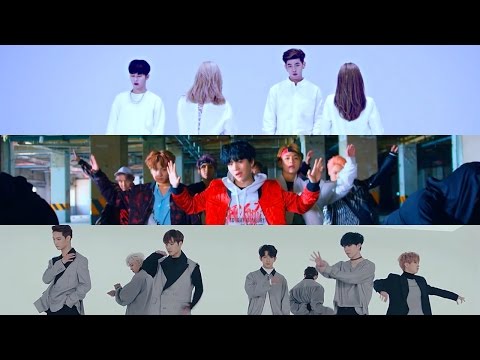 GOT7/BTS/K.A.R.D. - Never Ever/Not Today/Don't Recall (Choreography Ver.) [Audio by MiGGy Smallz]