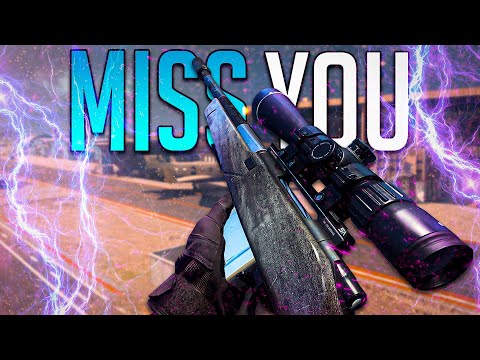Is the OLD Sniper Meta coming back?   ( Call of Duty Warzone )