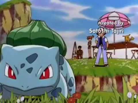 Abertura Pokémon: O Filme - Mewtwo Contra-Ataca