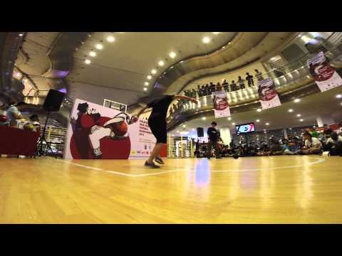 [Top 16] - AFFC 2014 - Cheny (China) vs Sitz (Japan)