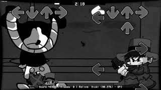 Cover art for FNF Hell Sights